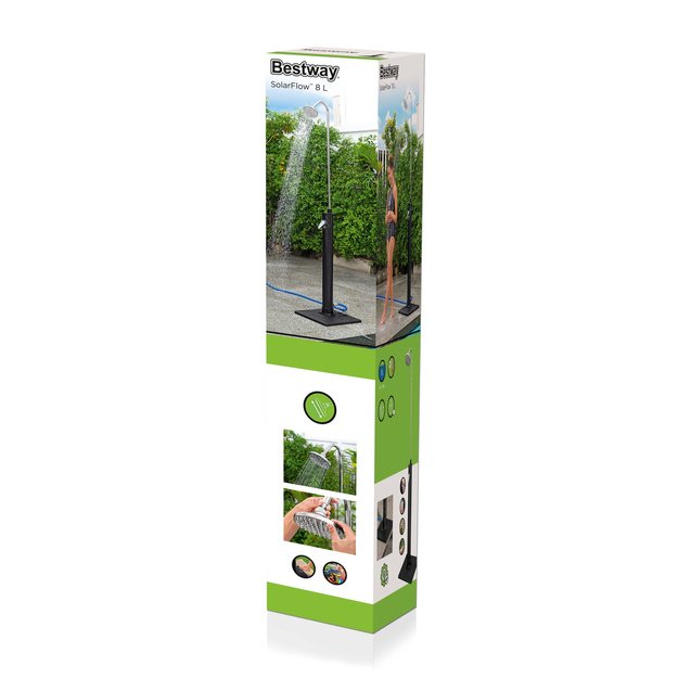 Garden Solar Pool Shower 8L Bestway 58694 6