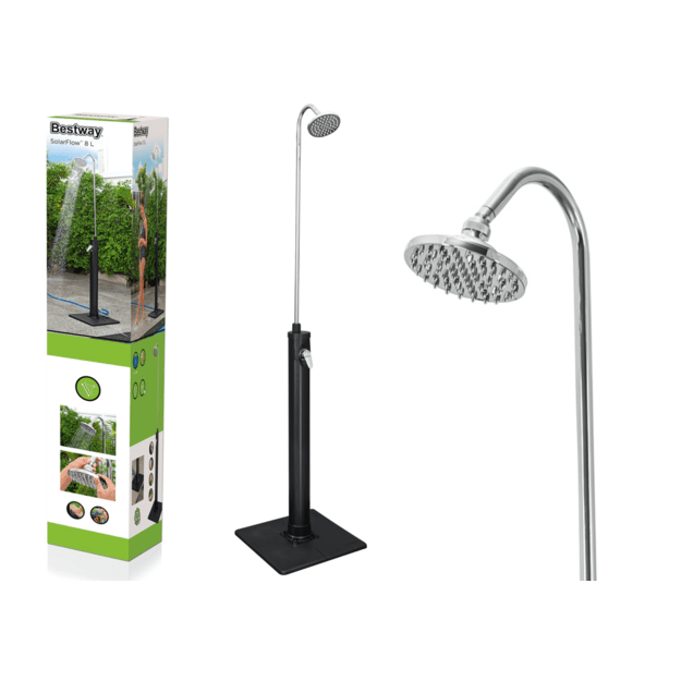 Garden Solar Pool Shower 8L Bestway 58694
