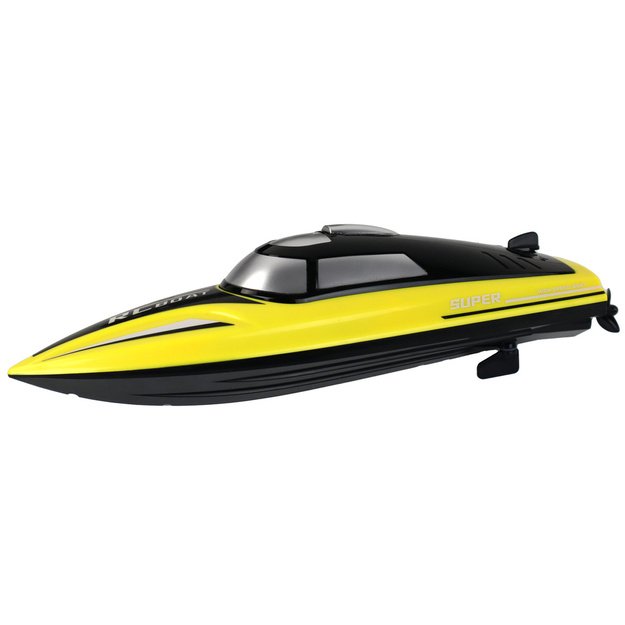 Motorboat R/C 2.4G Yellow