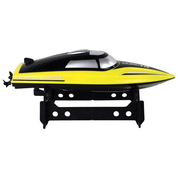 Motorboat R/C 2.4G Yellow