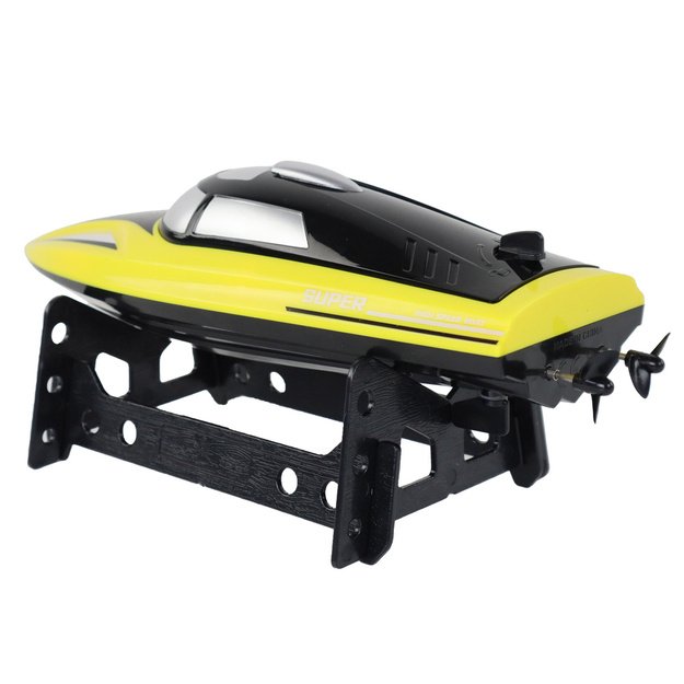 Motorboat R/C 2.4G Yellow