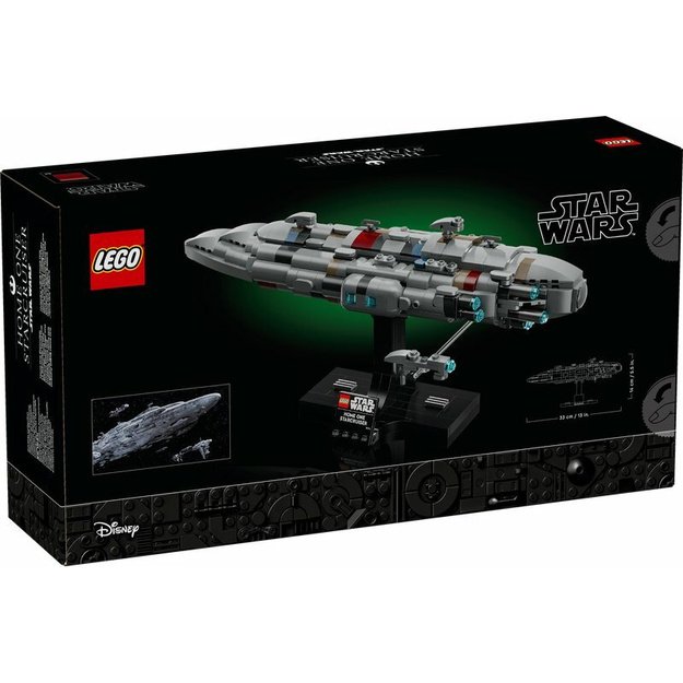 LEGO 75405 STAR WARS Krążownik typu Home One 2