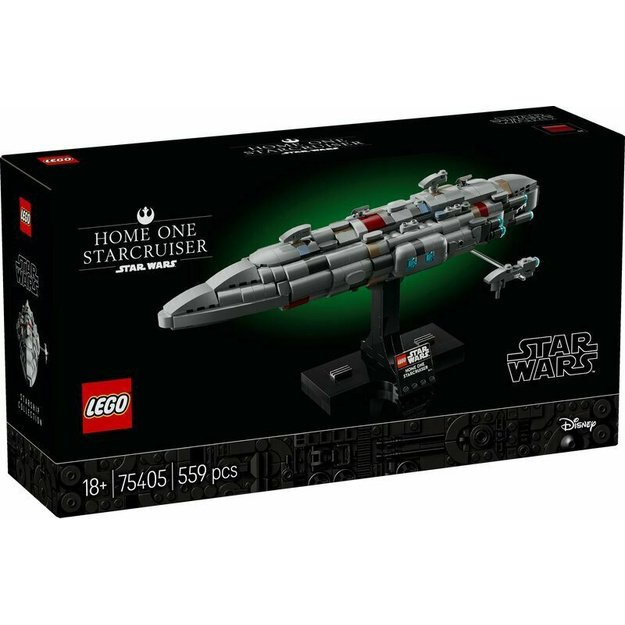 LEGO 75405 STAR WARS Krążownik typu Home One 1