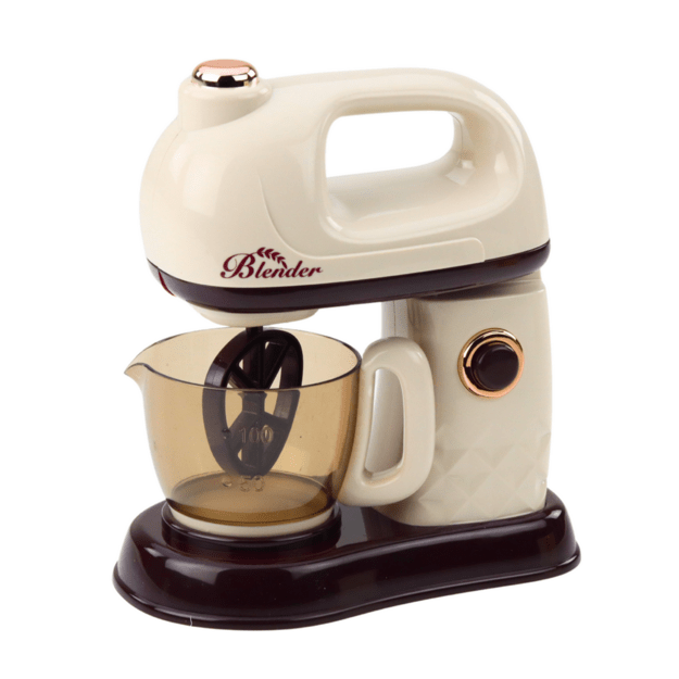 ŽAISLINIS VIRTUVINIS MIKSERIS SU VAISIAIS IR EFEKTAIS 1