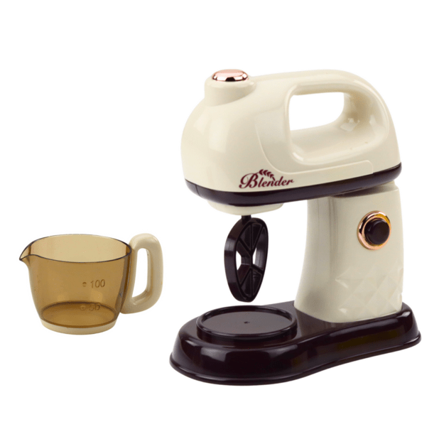 ŽAISLINIS VIRTUVINIS MIKSERIS SU VAISIAIS IR EFEKTAIS 2