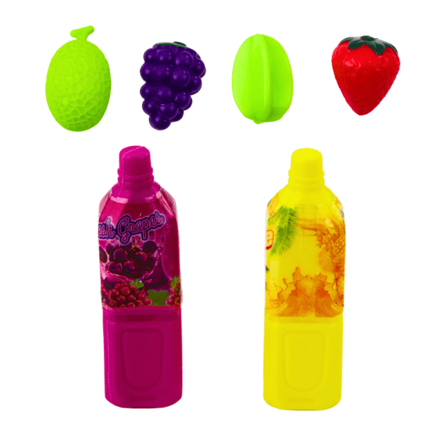 ŽAISLINIS VIRTUVINIS MIKSERIS SU VAISIAIS IR EFEKTAIS 4