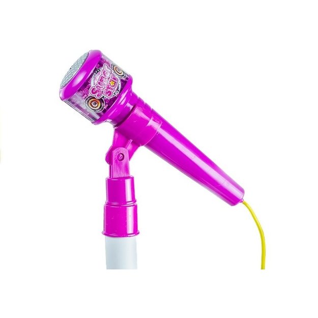 ROŽINIS RINKINYS MAŽAI DAINININKEI  3