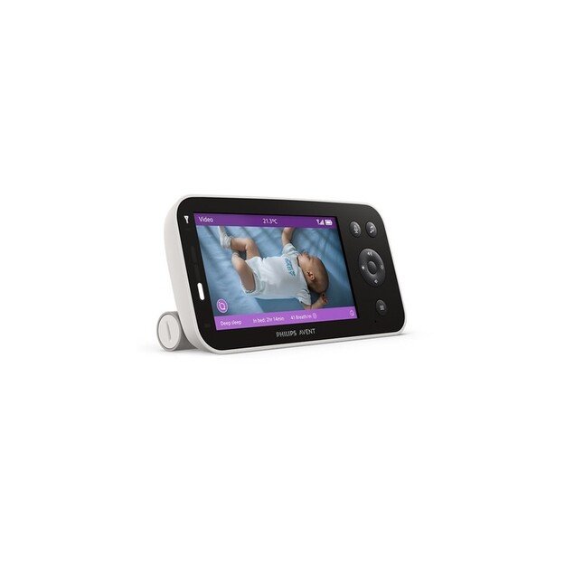 SCD971/26 ELECTRONIC NANNY VIDEO 8