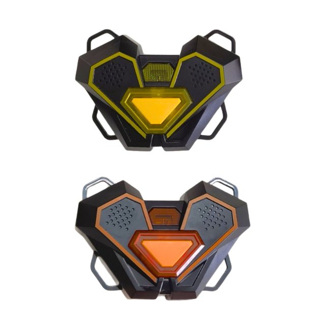 Paintball Laser Guns Infrared Targets Lights Sounds 2