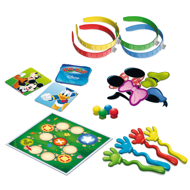 GAME - Zig Zap Trefl 02438