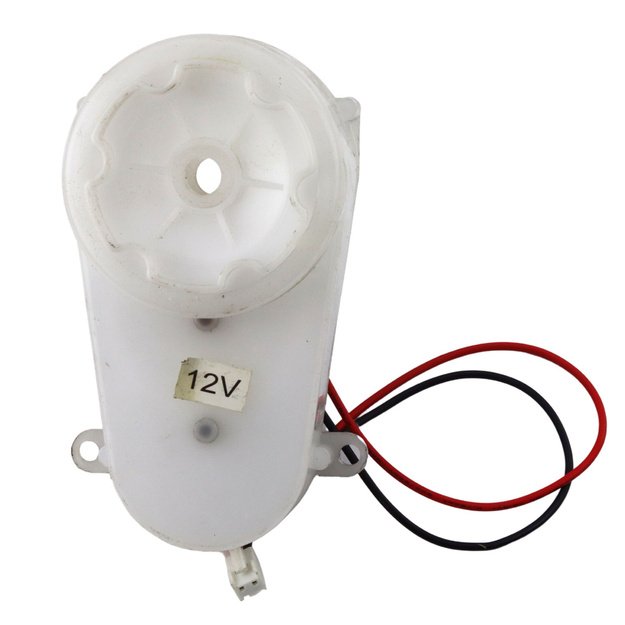 Silnik Skrętu 12V 5500RPM do Pojazdu na Akumulator XB-1118 3