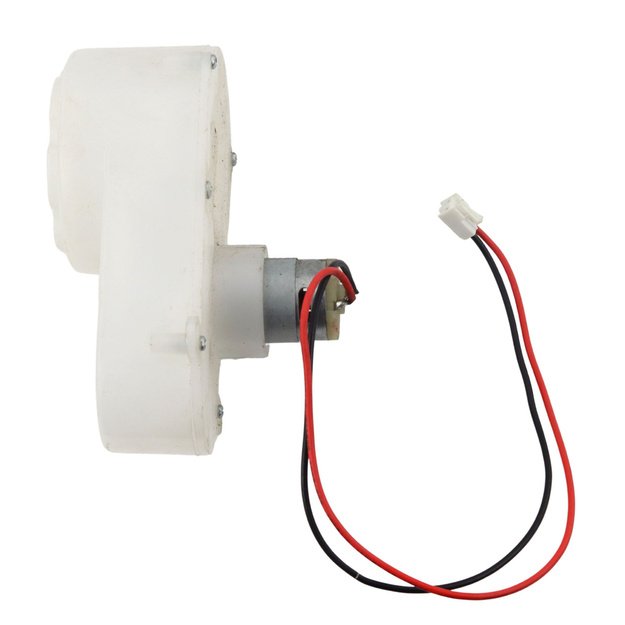 Silnik Skrętu 12V 5500RPM do Pojazdu na Akumulator XB-1118 2