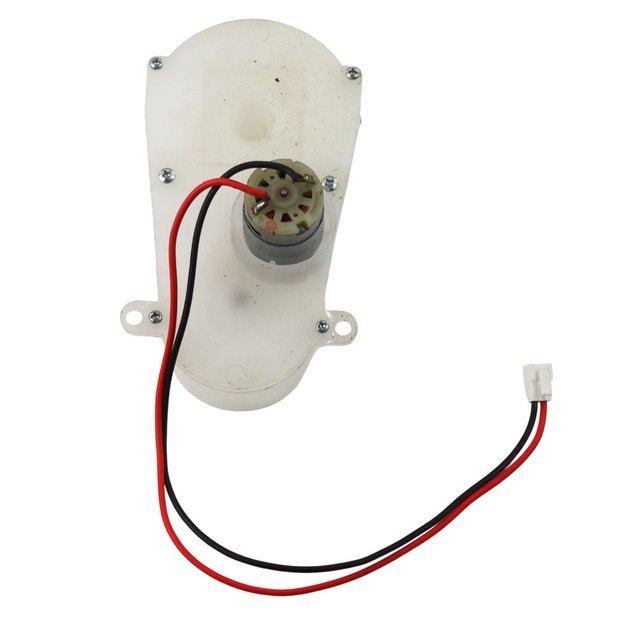 Silnik Skrętu 12V 5500RPM do Pojazdu na Akumulator XB-1118 1