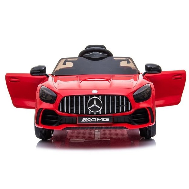 Mercedes GTR Electric Ride On Car - Red 5
