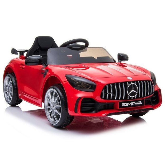 Mercedes GTR Electric Ride On Car - Red