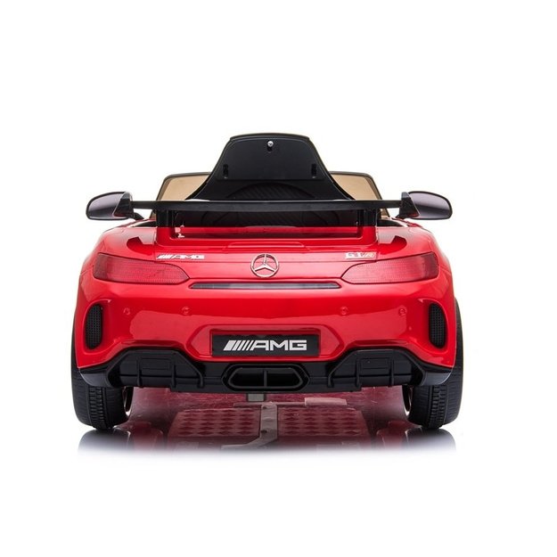 Mercedes GTR Electric Ride On Car - Red 3
