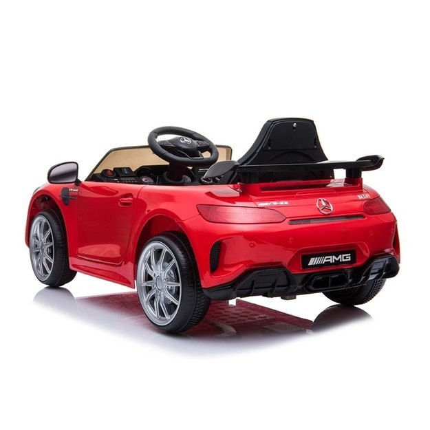 Mercedes GTR Electric Ride On Car - Red 2