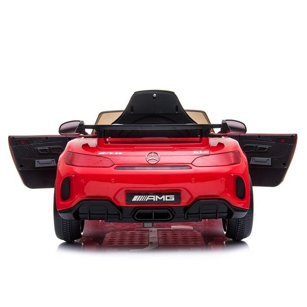 Mercedes GTR Electric Ride On Car - Red 6