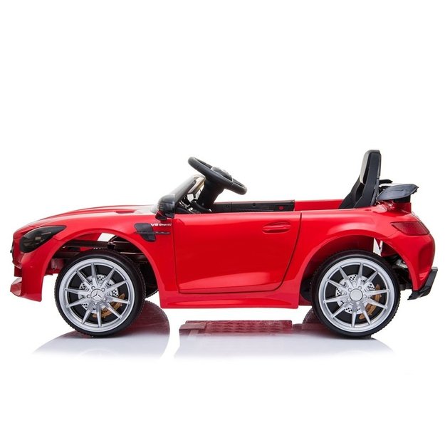 Mercedes GTR Electric Ride On Car - Red 1
