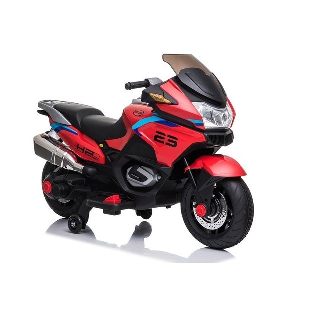 Electric Ride-On Motorbike XMX609 Red
