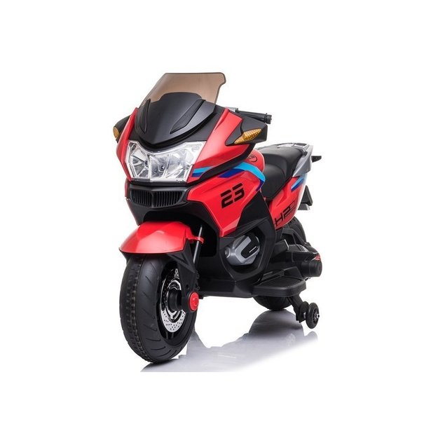 Electric Ride-On Motorbike XMX609 Red 5