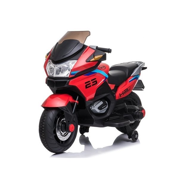Electric Ride-On Motorbike XMX609 Red 1