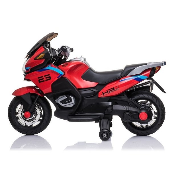 Electric Ride-On Motorbike XMX609 Red 2