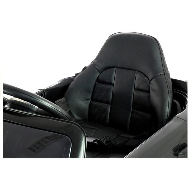 HL1538 Juoda - Elektrinis važiuojantis automobilis 7