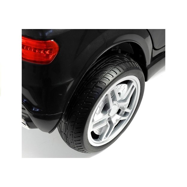 HL1538 Juoda - Elektrinis važiuojantis automobilis 11