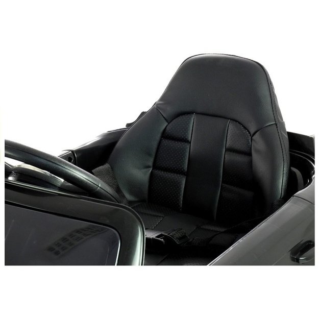 HL1538 Juoda - Elektrinis važiuojantis automobilis 14