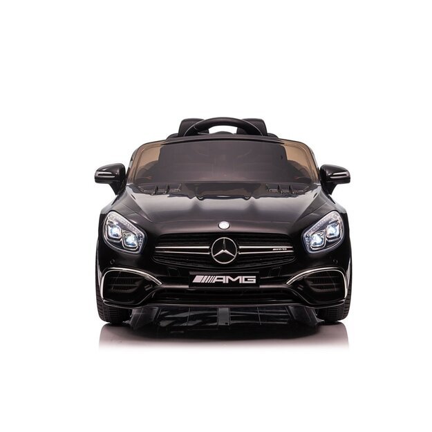 Akumuliatoriaus baterija Automobilis Mercedes SL65 S Juodai dažytas LCD ekranas 8
