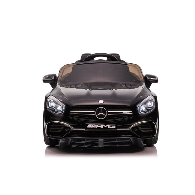 Akumuliatoriaus baterija Automobilis Mercedes SL65 S Juodai dažytas LCD ekranas 1