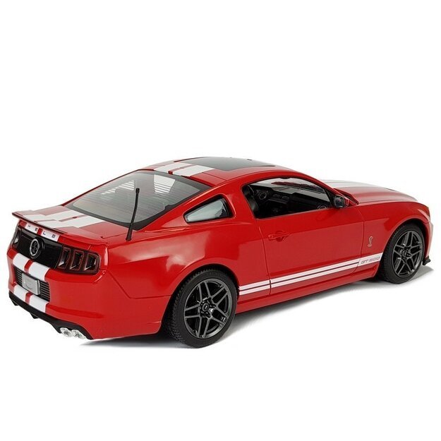 Automobilis R/C Ford Shelby Rastar 1:14 Raudonas 9