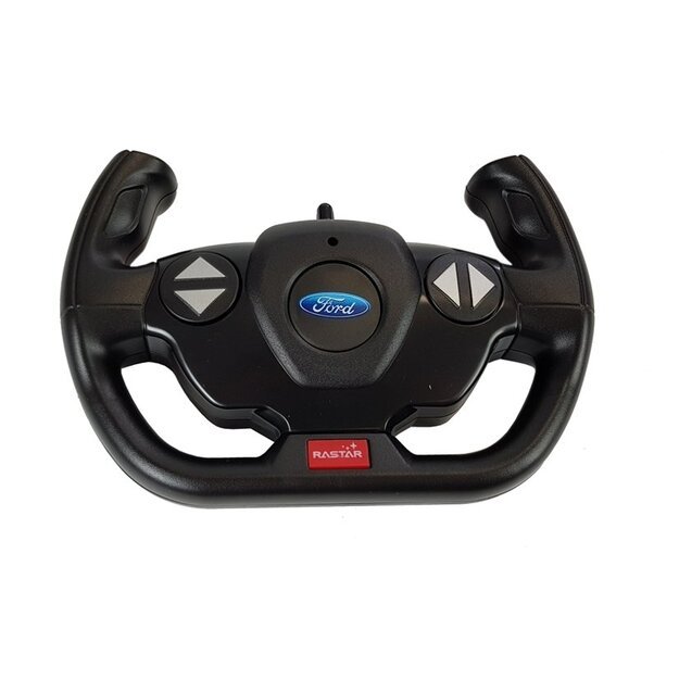 Automobilis R/C Ford Shelby Rastar 1:14 Raudonas 12