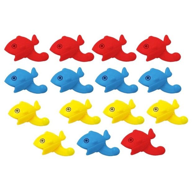 Didelis žvejybos rinkinys su meškerėmis 7