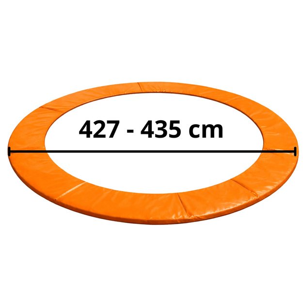 Spring Cover for Trampoline 14ft LEAN SPORT BEST