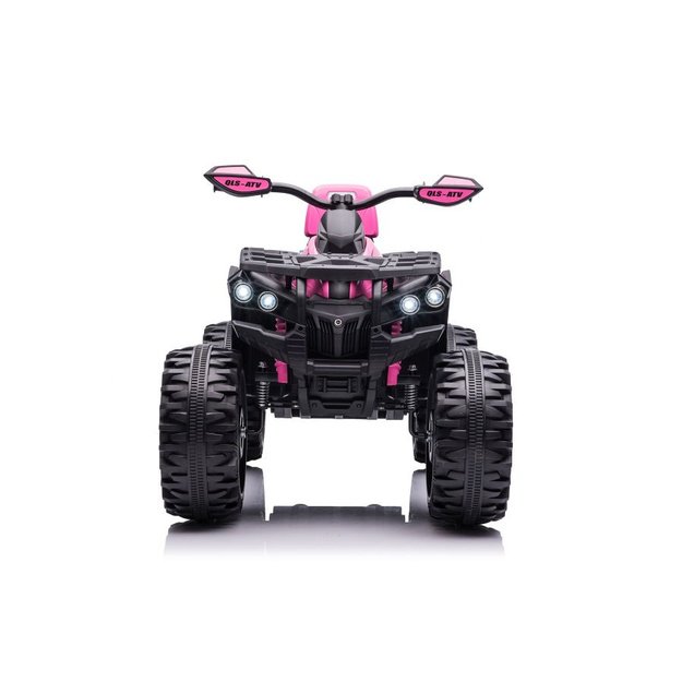 Electric Ride On Quad QLS-3288 Pink