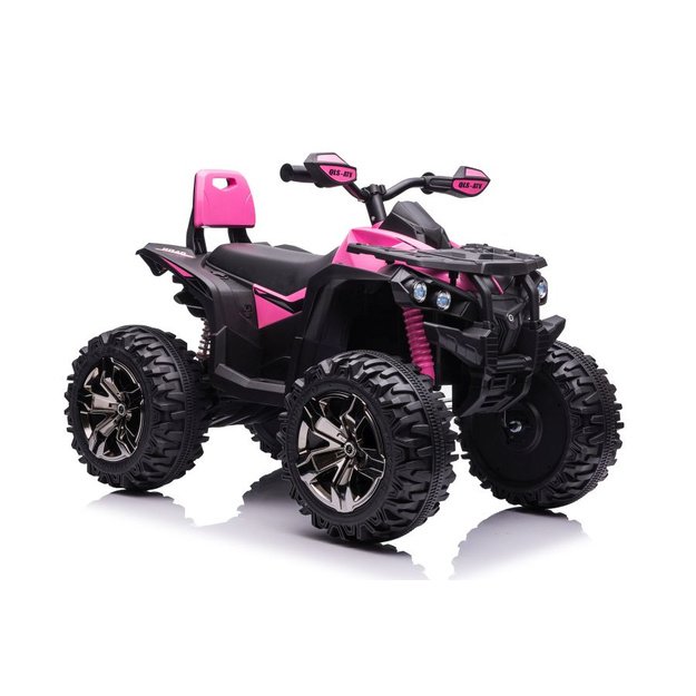 Electric Ride On Quad QLS-3288 Pink 7