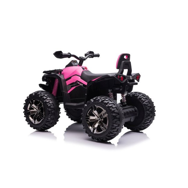 Electric Ride On Quad QLS-3288 Pink 2