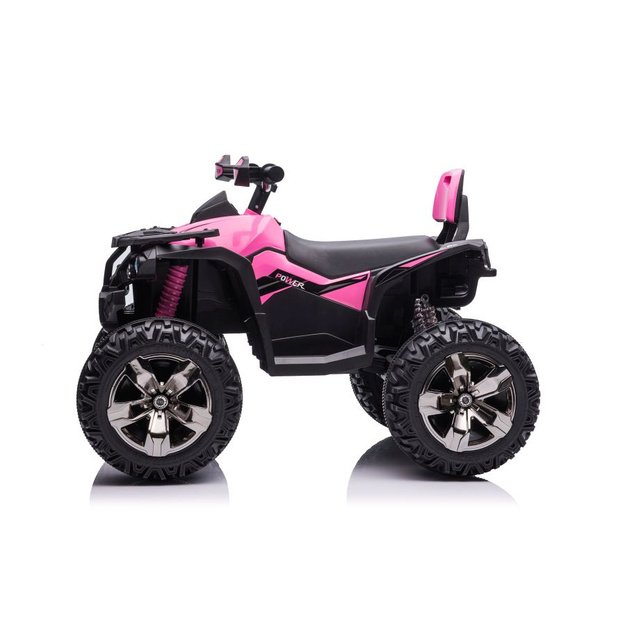 Electric Ride On Quad QLS-3288 Pink 1