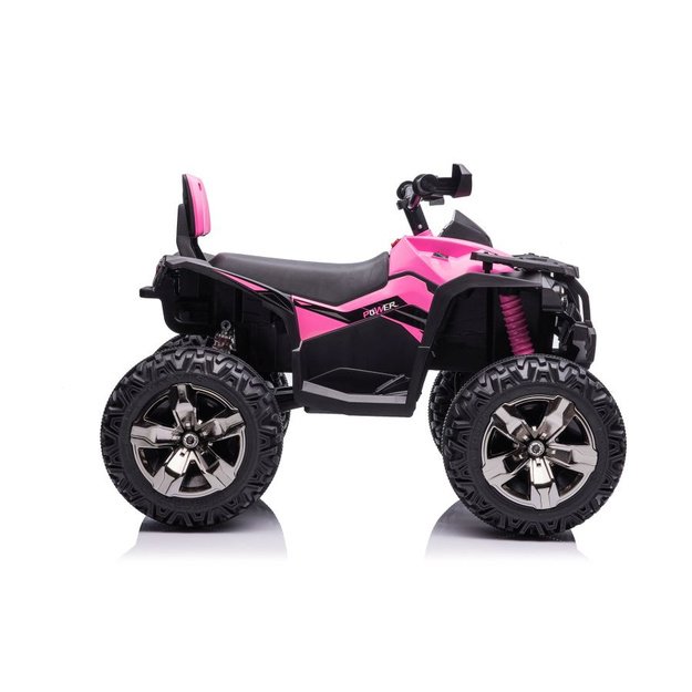 Electric Ride On Quad QLS-3288 Pink 5