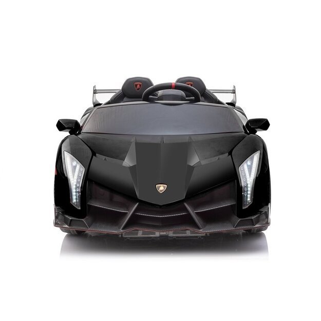 Elektrinis pasivažinėjimas "Lamborghini Veneno Black
