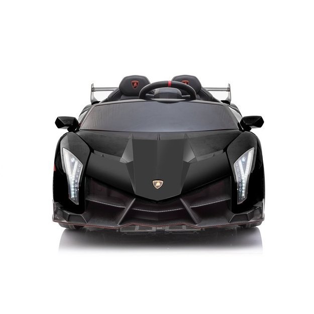 Elektrinis pasivažinėjimas "Lamborghini Veneno Black