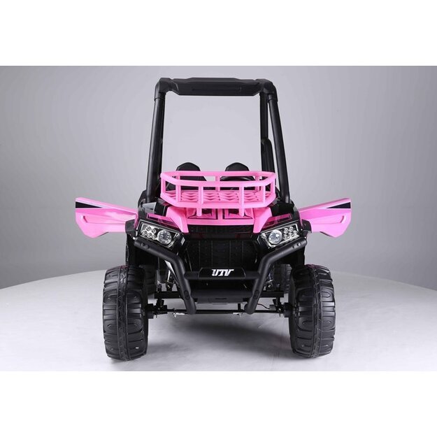 Elektrinis vežimėlis JS360-1 Rose 2