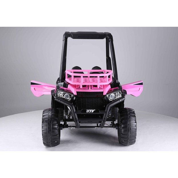 Elektrinis vežimėlis JS360-1 Rose 5