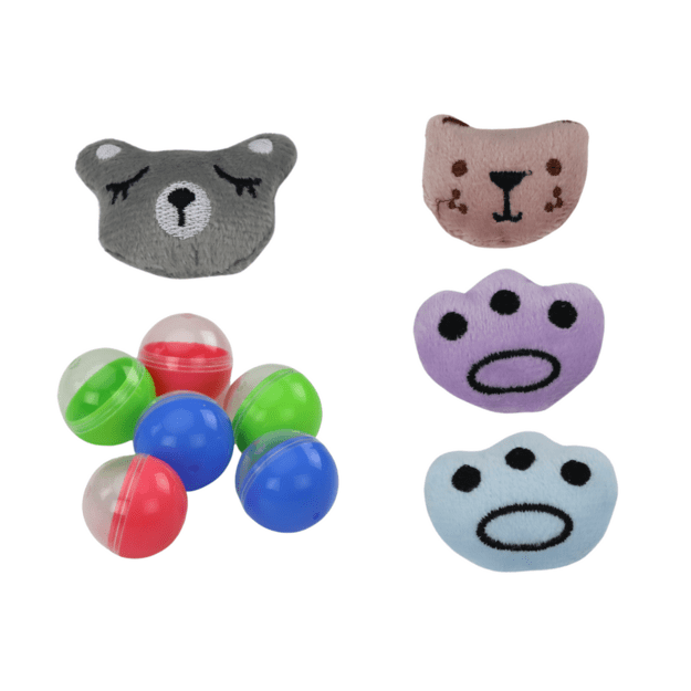 Machine for Catching Dolls, Gadgets, Stuffed Animals, Balls, Turquoise 2