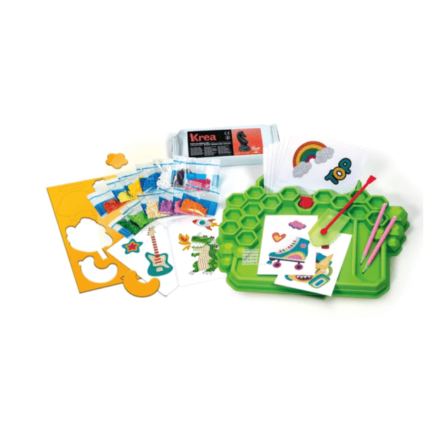 Idea Art Decoration Lab Gemstones Trendy 3D Stickers Clementoni 18742 2