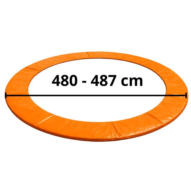 Spring cover for 16ft LEAN SPORT BEST Trampoline