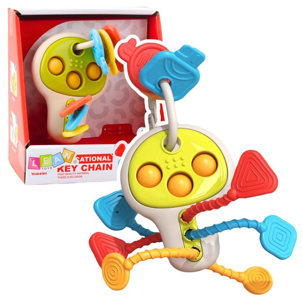 EDUKACINIAI SENSORINIAI RAKTAI SU JUDANČIAIS ELEMENTAIS 1