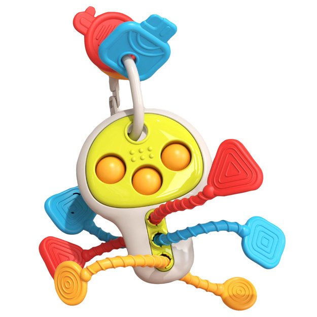 EDUKACINIAI SENSORINIAI RAKTAI SU JUDANČIAIS ELEMENTAIS